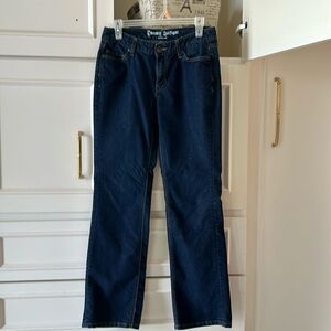 Tommy Hilfiger blue jeans